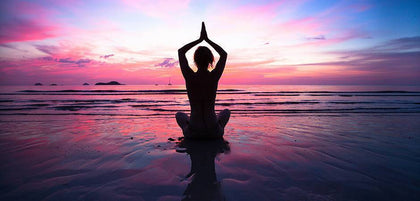 YOGA. LESSON NUMBER ONE. INTRODUCTION. (O.B.)