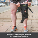 BraceAbility Knee Brace